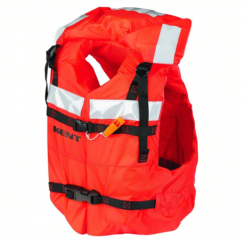 Type I Adult Universal Vest Style Life Jacket