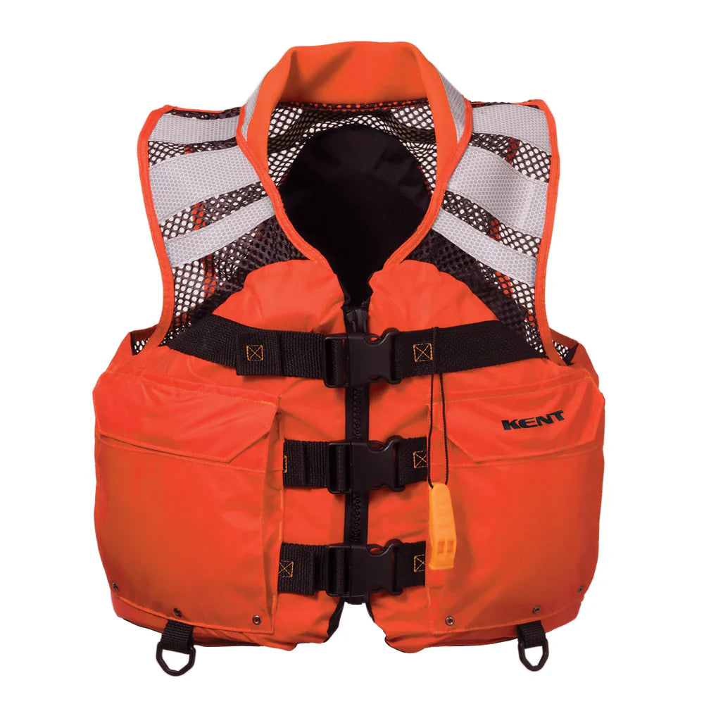 Mesh Search and Rescue "SAR" Vest