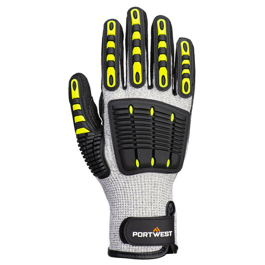 Anti Impact Cut Resistant Therm Glove A4