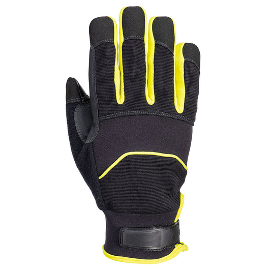 Needle Resistant Glove