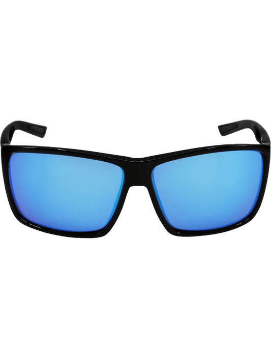 Lionfish Blue Mirror Safety Glasses (12 Pairs)