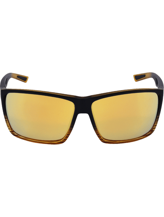 Lionfish Gold Mirror Safety Glasses (12 Pairs)