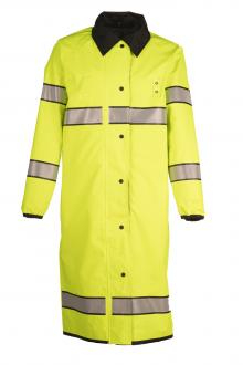 Spiewak VizGuard® Long Reversible Duty Raincoat