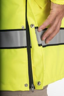 Spiewak VizGuard® Mesh-Lined Raincoat