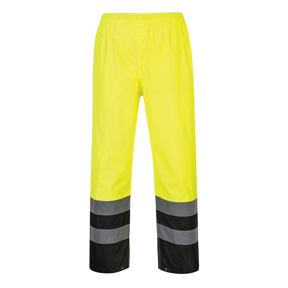 Hi-Vis Contrast Rain Pants