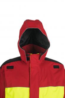 Spiewak VizGuard® Two-Tone Responder EMS Parka