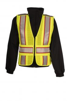 Spiewak VizGuard® Airflow Public Safety Vest