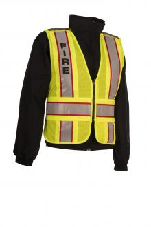 Spiewak VizGuard® Airflow Public Safety Vest