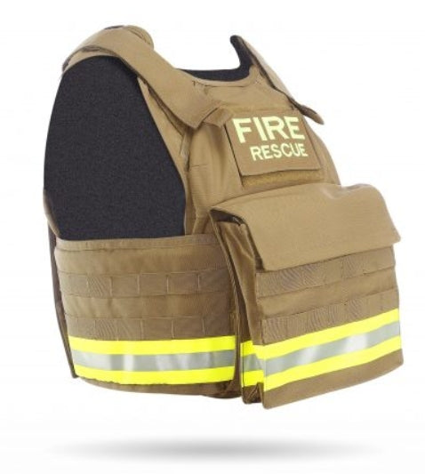 MODULAR FIRE PLATE CARRIER