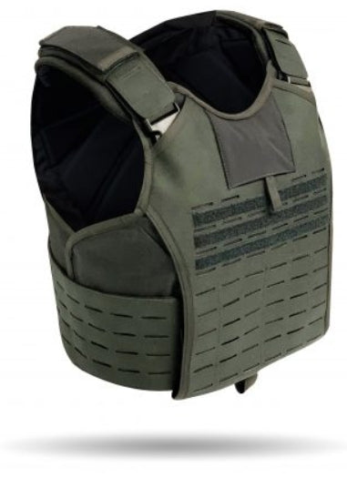 RAPID RELEASE TACTICAL VEST (RRTV)
