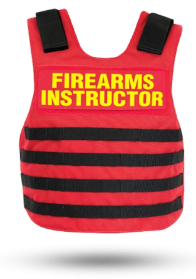 FIREARMS INSTRUCTOR VEST