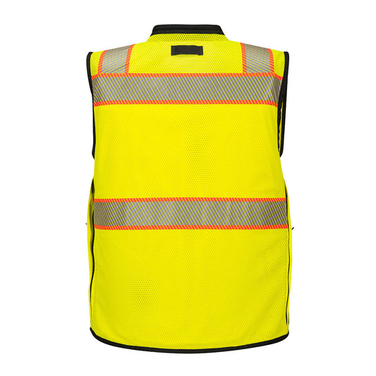 Hi-Vis Premium Surveyor Vest