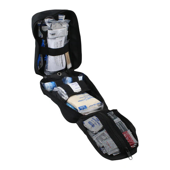 Attach and Release First Aid Kit