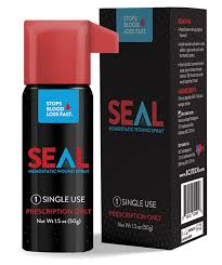 SEAL 2.5oz Hemostatic Spray