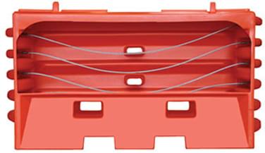 TrafFix Sentry™ Water-Cable Barrier