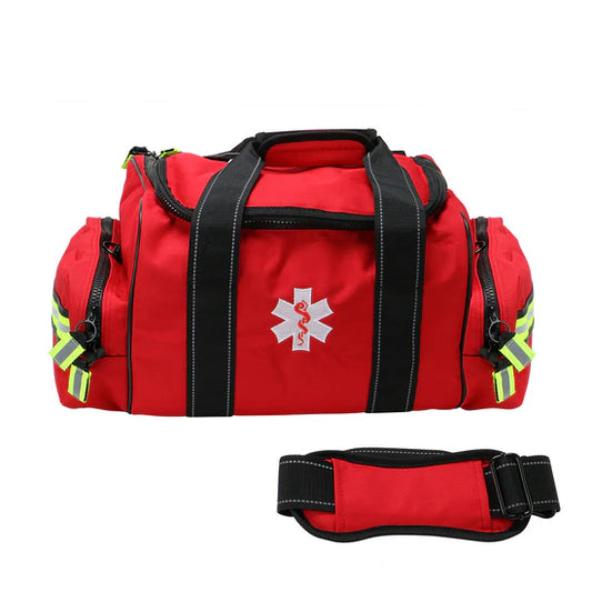 First Responder Bag, Standard plus Bleed Control & Airway Mgmnt.