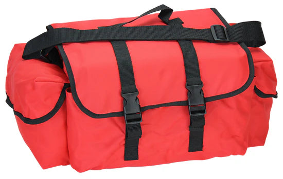 First Responder Kit, 151 Piece, Fabric Case