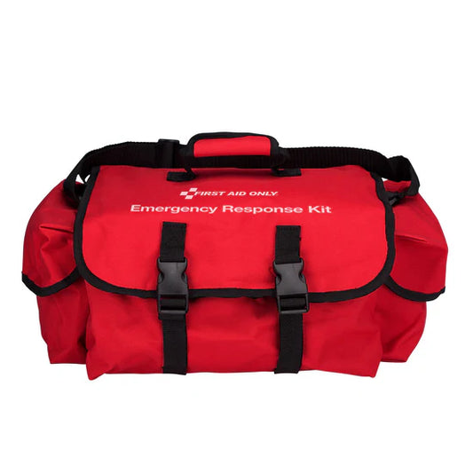 First Responder Kit, 151 Piece, Fabric Case