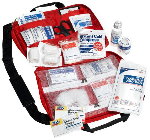 First Responder Kit, Medium 120 Piece Bag