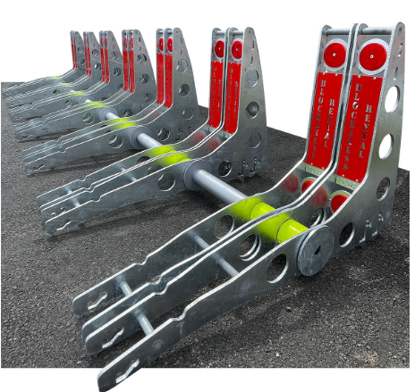 Block Axess Vehicle Mitigation System