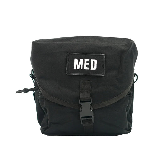 M-3 Medic First Aid Tri-Fold Bag