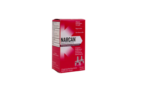 NARCAN® Nasal Spray, 2 ct