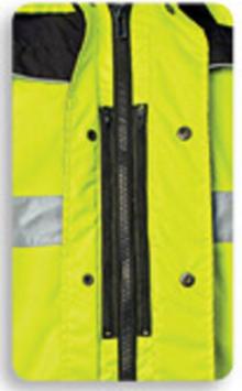 Spiewak VizGuard® Two-Tone Responder Parka