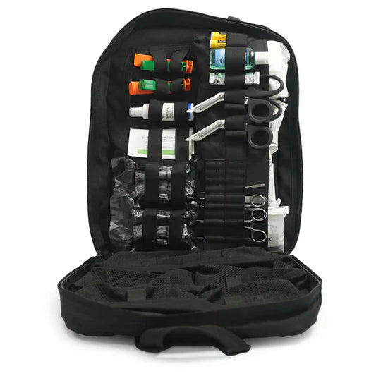 Stomp Medical Backpack - Black