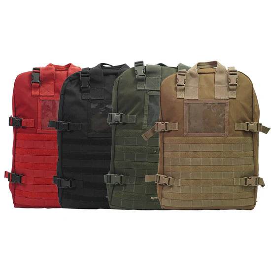 Stomp Medical Backpack - Black