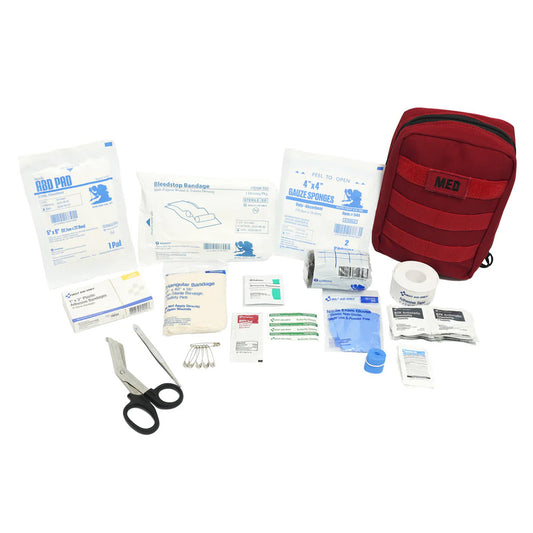 Tactical IFAK First Aid Kit