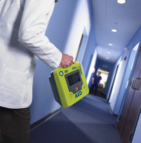 ZOLL AED 3 Automatic Defibrillator