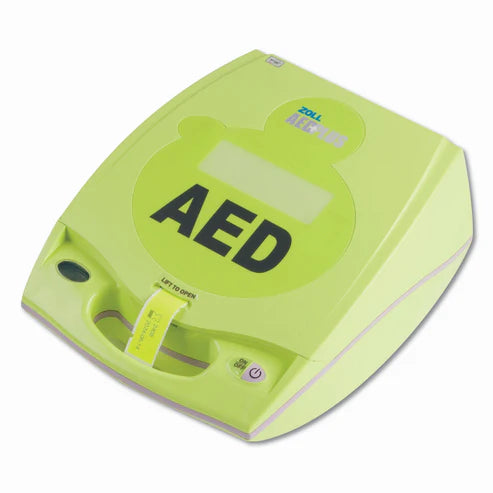 ZOLL AED Plus Fully Automatic