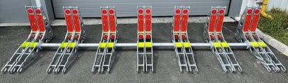 Block Axess Vehicle Mitigation System
