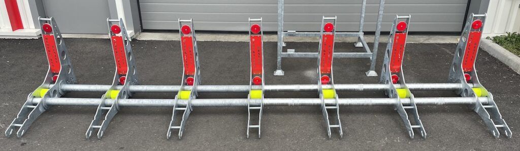 Block Axess Vehicle Mitigation System