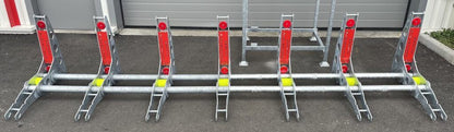 Block Axess Vehicle Mitigation System