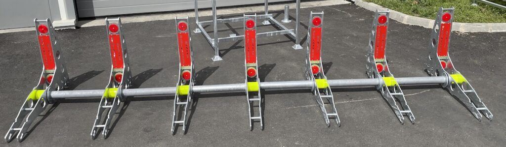 Block Axess Vehicle Mitigation System