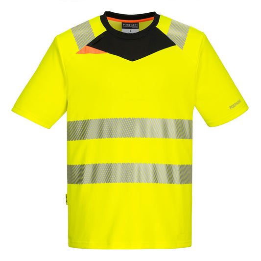 X413 - DX4 Hi-Vis T-Shirt