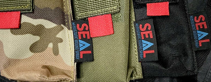 Seal Wound Care Dual Pack W/ Tourniquet