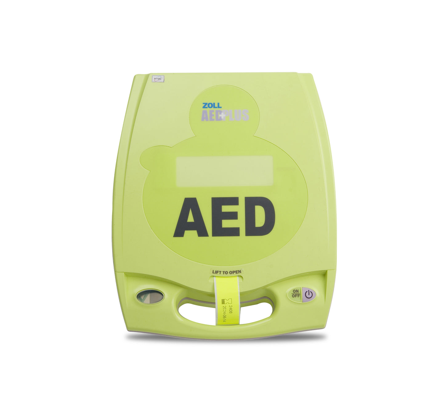 ZOLL AED Plus Fully Automatic