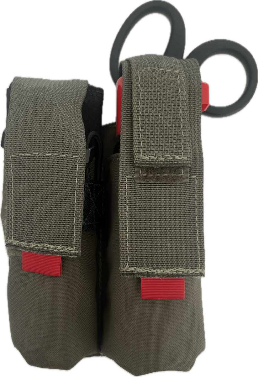 Seal Wound Care Dual Pack W/ Tourniquet