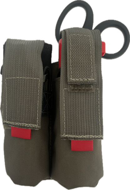 Seal Wound Care Dual Pack W/ Tourniquet