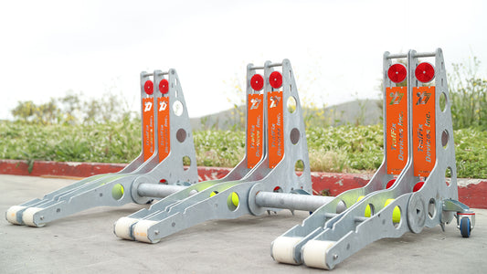 Block Axess Vehicle Mitigation System
