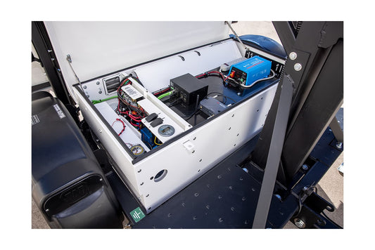 Mini Solar Integrator Trailer