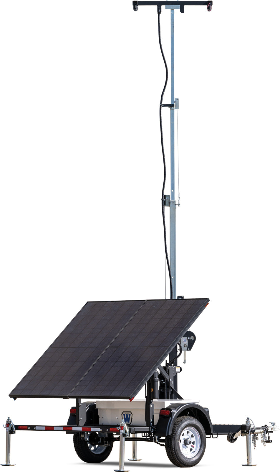 Mini Solar Integrator Trailer