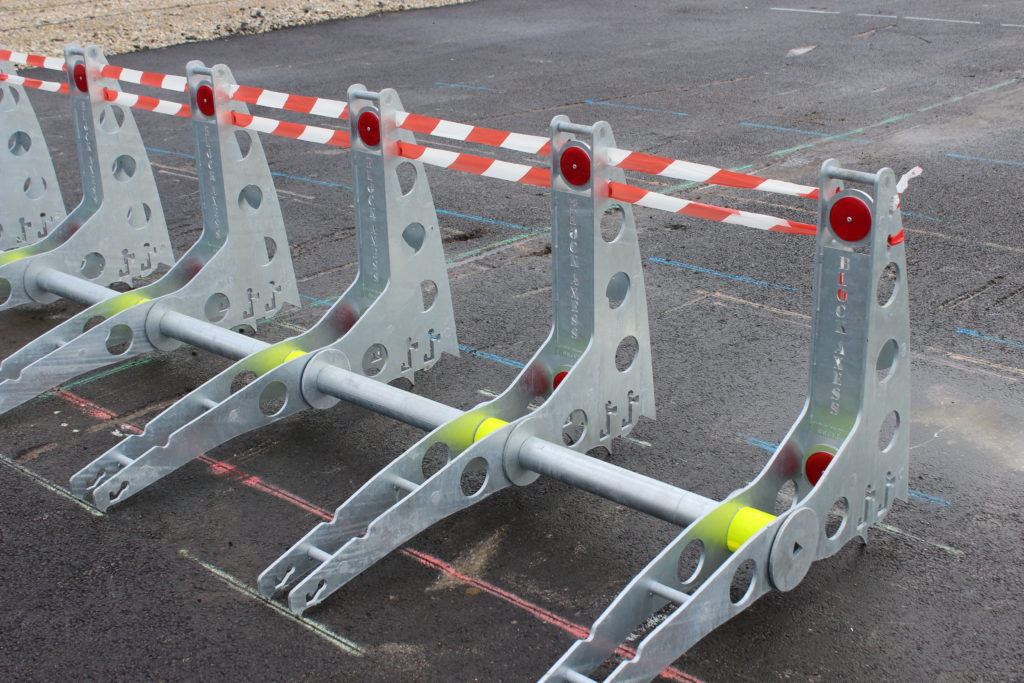 Block Axess Vehicle Mitigation System