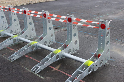 Block Axess Vehicle Mitigation System