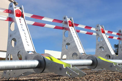 Block Axess Vehicle Mitigation System