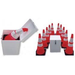 TrafFix® Spring Cone & Tote System