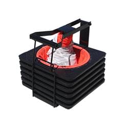 TrafFix® Spring Cone & Tote System