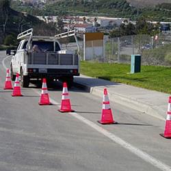 TrafFix® Spring Cone & Tote System